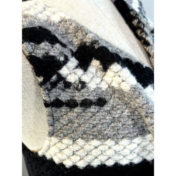 Anthropologie Guest Editor Wool Open Cardigan Vest Size XS - Picture 3 of 5